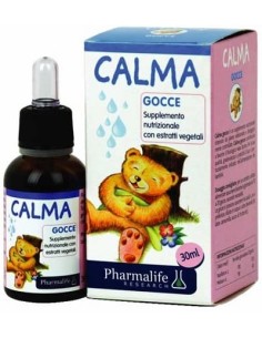 CALMA BIMBI GOCCE 30 ML