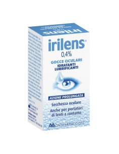 Gocce Oculari Irilens Flacone 10 Ml