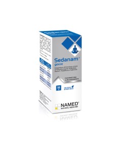 Sedanam Gocce 50 Ml