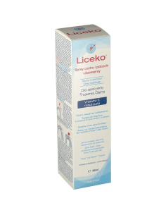 Liceko Spray Vit E Anti Pediculosi 100 Ml