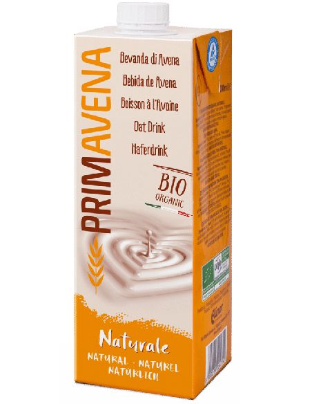 Primavena Bevanda All'avena