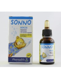 SONNO BIMBI GOCCE 30 ML