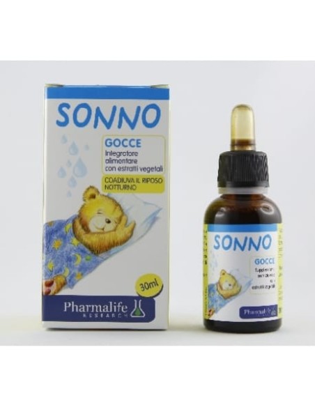 SONNO BIMBI GOCCE 30 ML