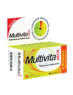 Multivitamix Crono 30 Compresse