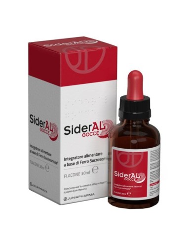 Sideral Gocce 30 Ml