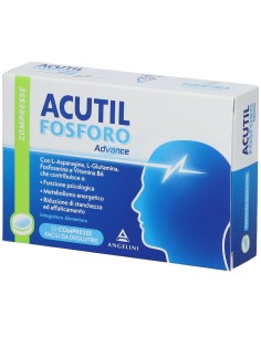 Acutil Fosforo Advance 50 Compresse