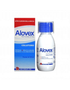 Alovex Protezione Attiva Collutorio 120 Ml