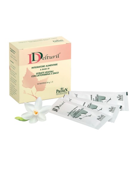 Delturil 24 Bustine