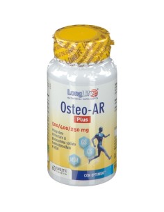 Longlife Osteo Ar Plus 60 Tavolette Rivestite
