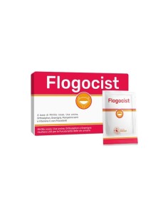 Flogocist 10 Bustine