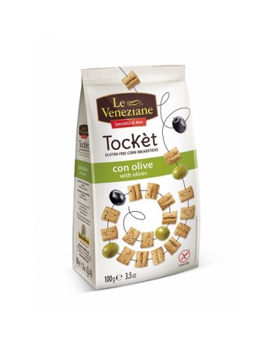 Le Veneziane Tocket Olive 100 G