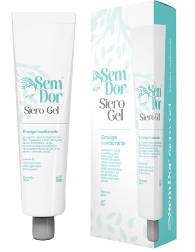 Semdor Sierogel 30 Ml