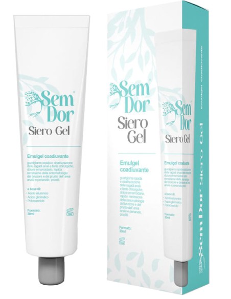 Semdor Sierogel 30 Ml