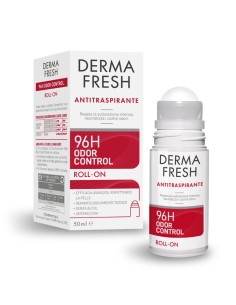 Dermafresh 96 H Odor Control Roll On 50 Ml