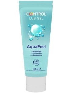 Control Aquafeel Lubrificante 80 Ml