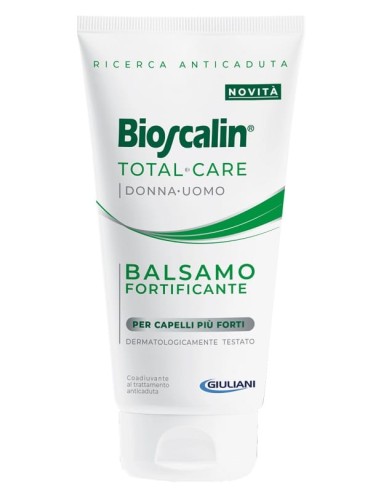 Bioscalin Total Care Balsamo Fortificante 150 Ml