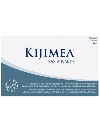 Kijimea K53 Advance 10 Capsule
