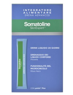 Somatoline Skin Expert Drena Advanced 20 Stick