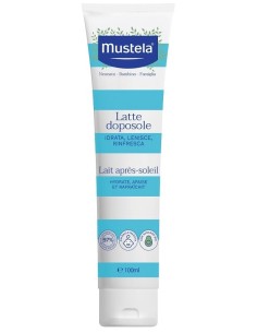 Mustela Latte Doposole 100 Ml