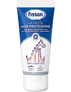 Fissan La Pasta Alta Protezione 50 G Nuova Formula