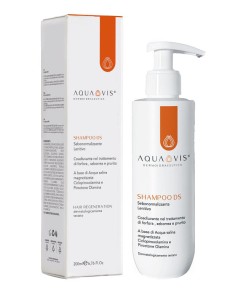 Aquavis Ds Shampoo 200 Ml