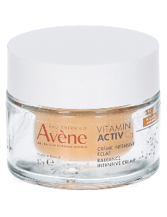 Avene Vitamin Activ Cg Crema Intensiva Illuminante 50 Ml