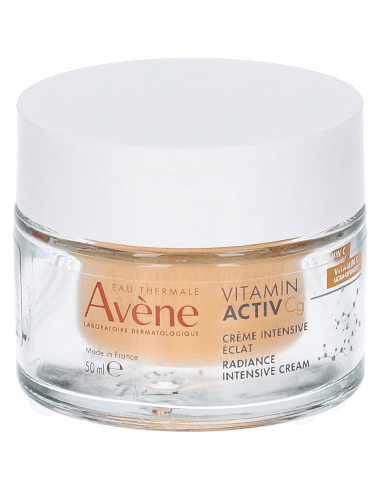 Avene Vitamin Activ Cg Crema Intensiva Illuminante 50 Ml