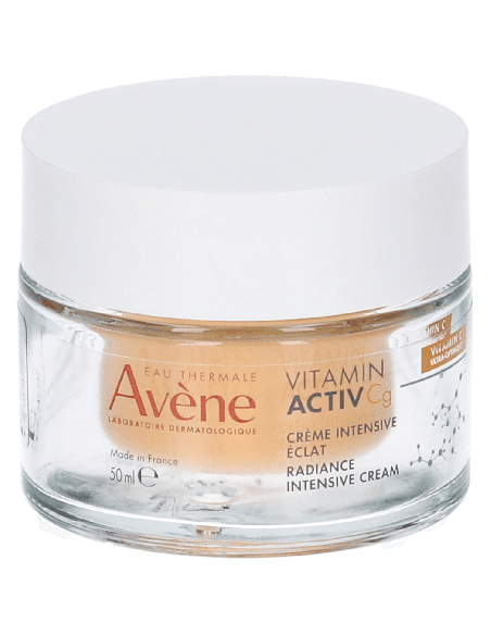 Avene Vitamin Activ Cg Crema Intensiva Illuminante 50 Ml