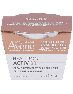 Avene Hyaluron Activ B3 Crema Giorno Ricarica 50 Ml