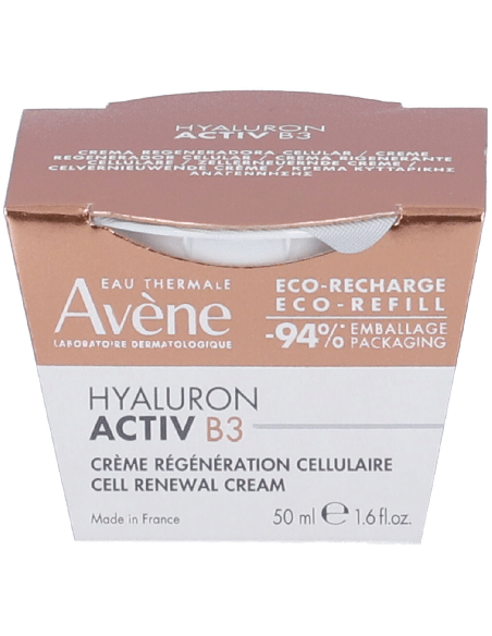 Avene Hyaluron Activ B3 Crema Giorno Ricarica 50 Ml