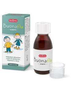 Buonaflu Sciroppo 100 Ml