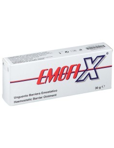 UNGUENTO BARRIERA EMOSTATICA EMOFIX 30 G
