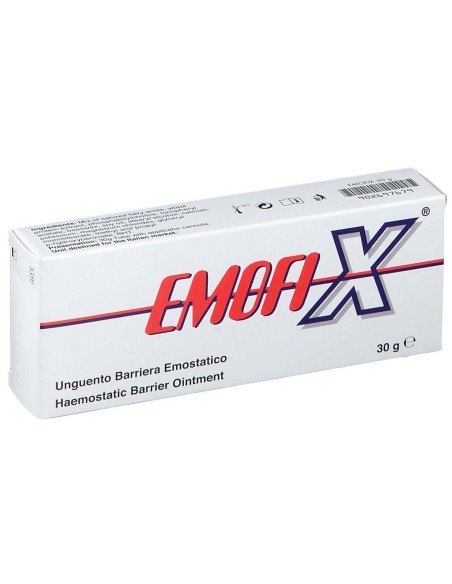 UNGUENTO BARRIERA EMOSTATICA EMOFIX 30 G