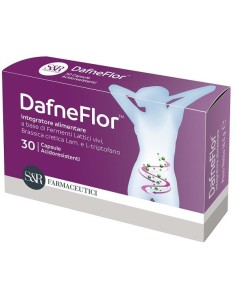 Dafneflor 30 Capsule Acidoresistenti