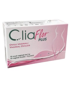 Cliaflor Plus Ovuli 10 Ovuli