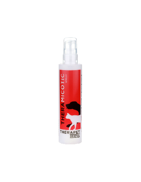Theramicotic Spray 200 Ml