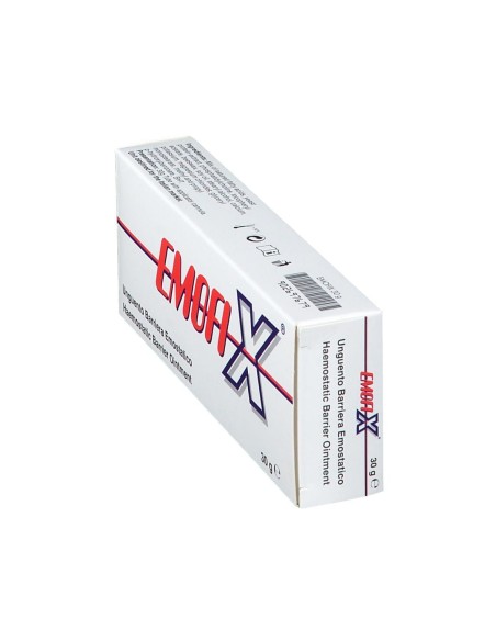 UNGUENTO BARRIERA EMOSTATICA EMOFIX 30 G