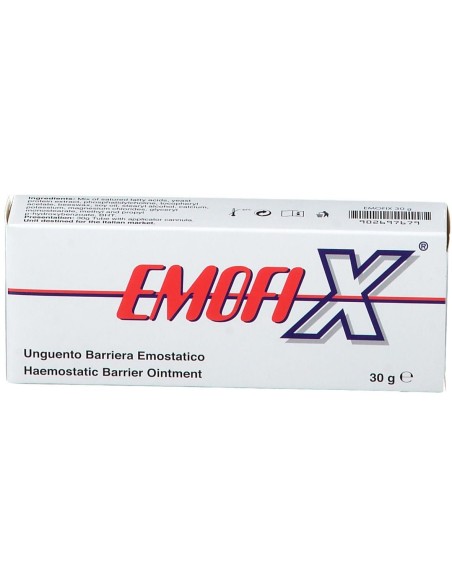 UNGUENTO BARRIERA EMOSTATICA EMOFIX 30 G