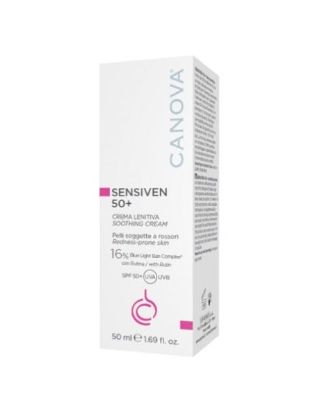 Sensiven 50+ 50 Ml