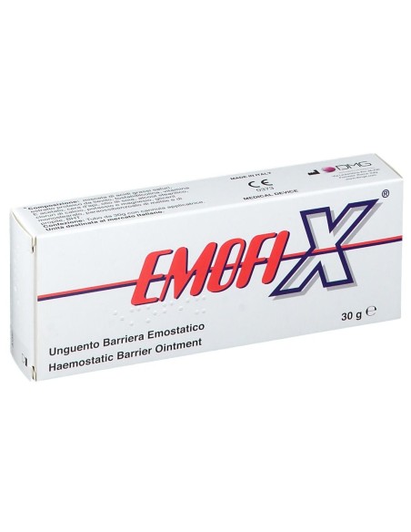 UNGUENTO BARRIERA EMOSTATICA EMOFIX 30 G