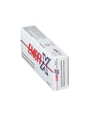UNGUENTO BARRIERA EMOSTATICA EMOFIX 30 G