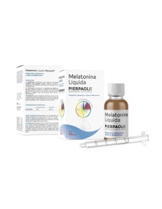Melatonina Liquida Pierpaoli 30 Ml