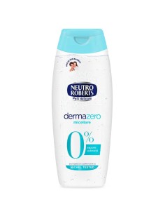 Neutro Roberts Bagnoschiuma Dermazero Micellare 600 Ml