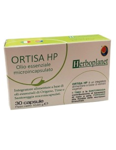 Ortisa Hp 30 Capsule