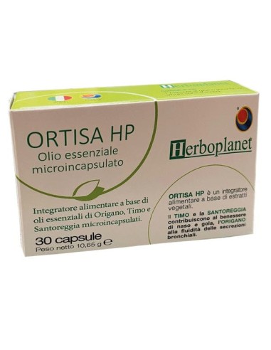Ortisa Hp 30 Capsule