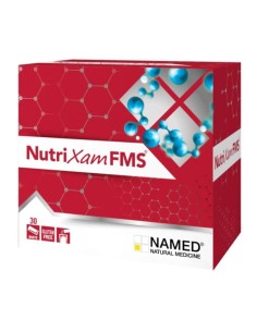 Nutrixam Fms 30 Bustine Da 6,5 G