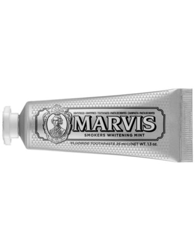 Marvis Smokers Whitening Mint C 25 Ml