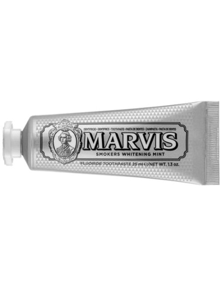 Marvis Smokers Whitening Mint C 25 Ml