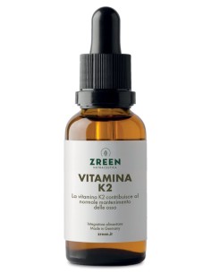 Zreen Vitamina K2 20 Ml