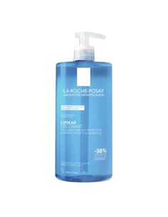 Lipikar Gel Lavant 1 Litro